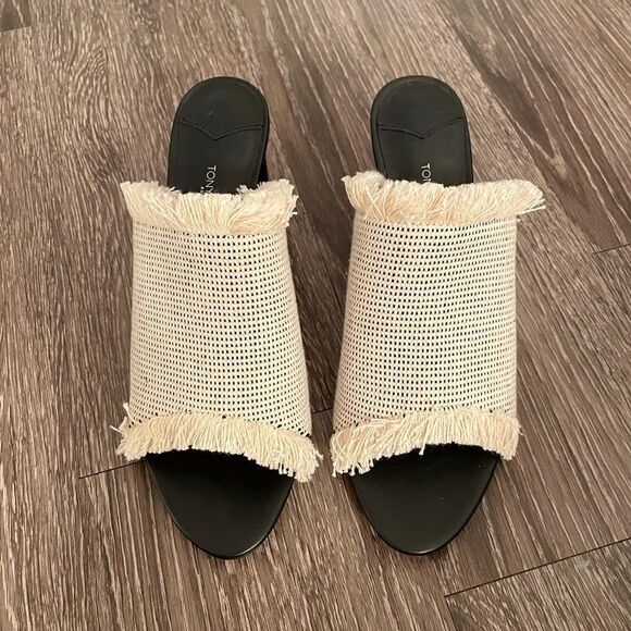 Tony Bianca Australia Bacardi heels nwot - Picture 1 of 11